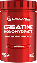 Galvanize Nutrition Creatine Monohydrate Necondimentat 300gr