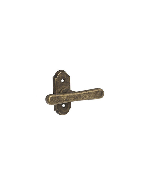 Roline Window Latche Bronze Κ371-07