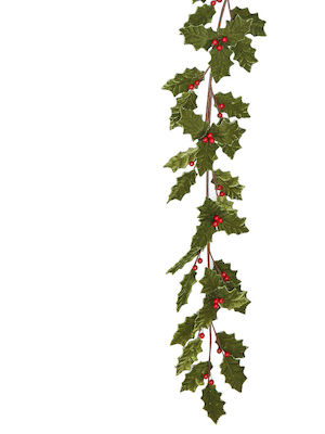 Zaros Christmas Garland Red 1pc