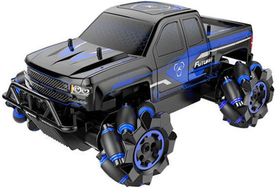 Luna Remote Controlled Car Stunt Blue