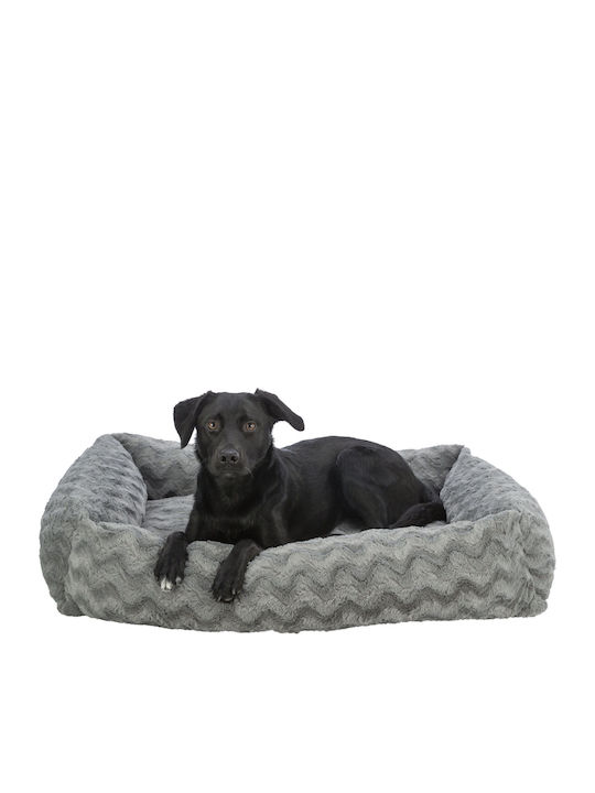 Trixie Vital Sofa Dog Bed Orthopedic Gray 100x70cm