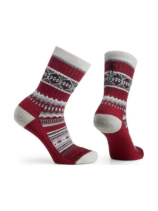 Smartwool Socks Red