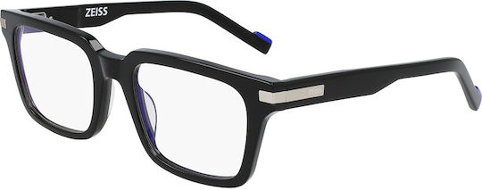 Zeiss Ανδρικός Κοκκάλινος Σκελετός Μαύρος ZS 22522 001
