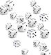 Next Dice for Backgammon 24pcs