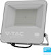 V-TAC Wasserdicht LED Flutlicht 100W Kaltweiß 6500K IP65
