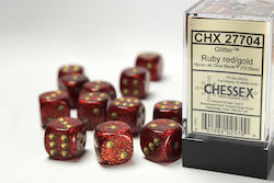 Chessex Glitter Würfel