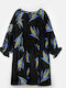 Children's Dress Long Sleeve Black
