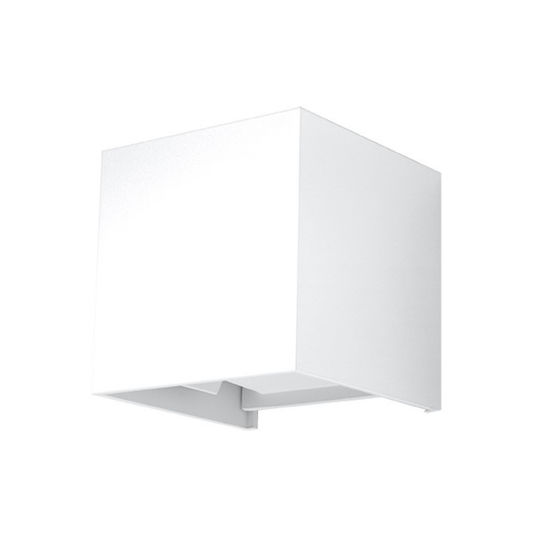 Sollux Стенно Външно Осветително Тяло LED 6W 3000K 11x11x11см