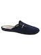 FAME Men's Slipper Blue