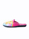 FAME Kids Slippers Fuchsia