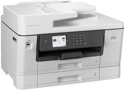 Brother MFC-J3940DW Colour All In One Inkjet Printer with WiFi and Mobile Printing