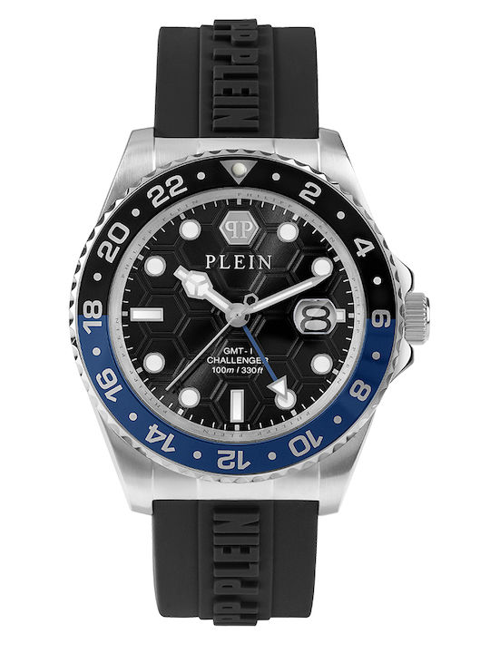 Philipp Plein Hyper Men's Watch 44mm Battery wi...