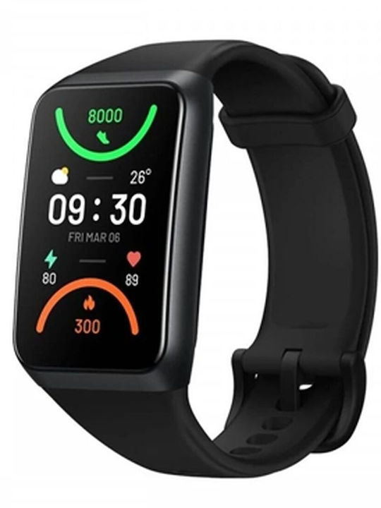 Oppo Band 2 Smartwatch MIdnight Black