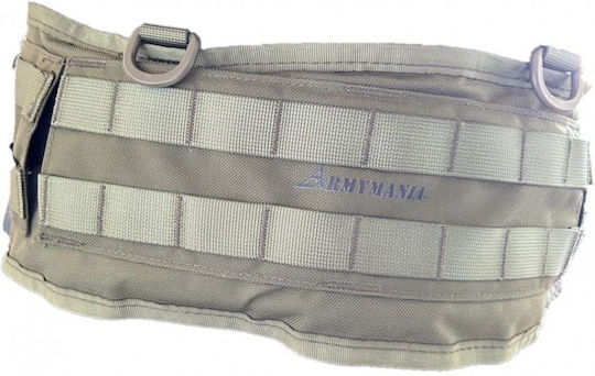 Armymania Curea Curea Militară Asigurare rapidă Kaki
