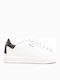 Vibo Ανδρικά Sneakers Λευκά
