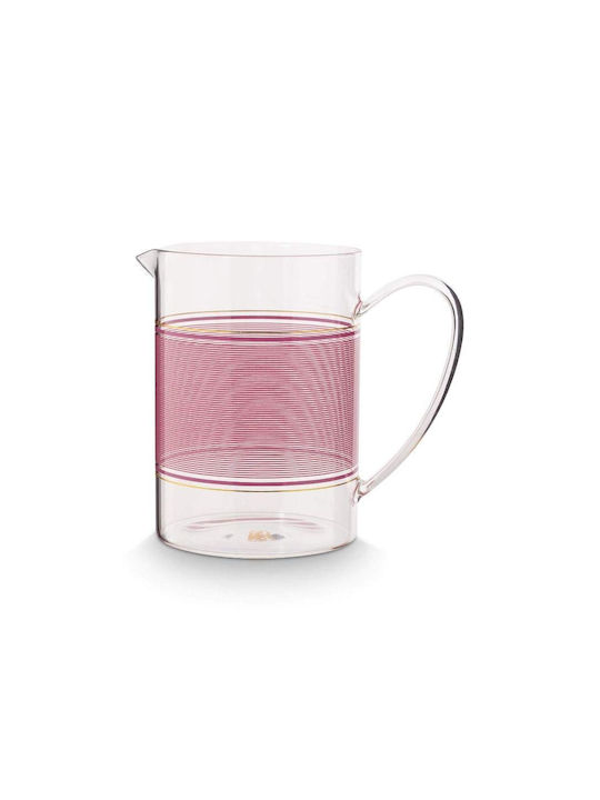 PiP Studio Glass Jug 1600ml