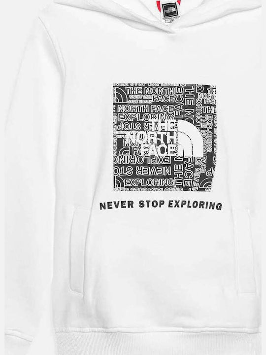 The North Face Kinder-Sweatshirt mit Kapuze und...