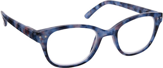 Eyelead Γυαλιά Πρεσβυωπίας +0.75 σε Μπλε χρώμα E 229