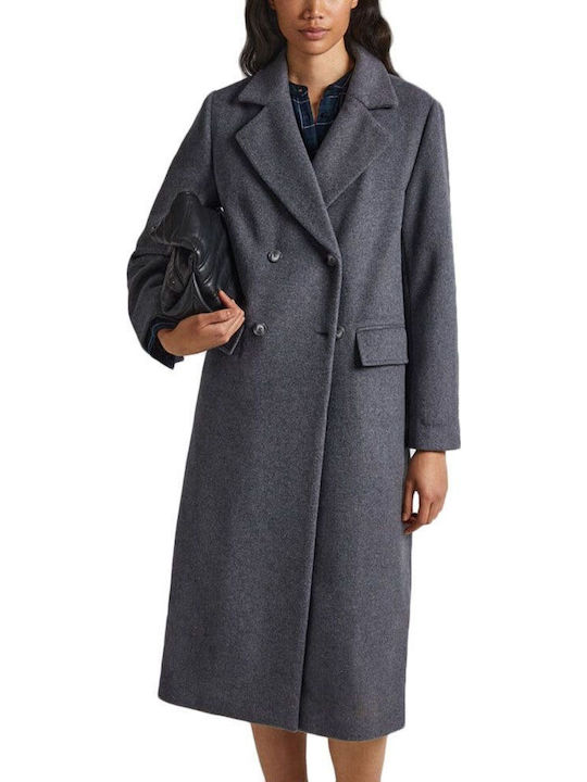 ロングコート jens DROP COAT