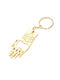 Molf's Keychain Gold