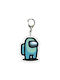 Molf's Keychain Blue