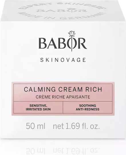 Skinovage Calming Reich Creme Gesicht Tag 50ml