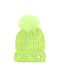 Original Marines Kids Beanie Knitted Green