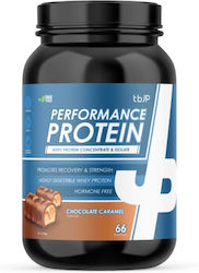 tbJp Performance Protein Zartbitterschokolade & gesalzenes Karamell 2kg tbJp Performance Protein Zartbitterschokolade & gesalzenes Karamell 2kg