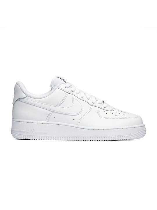 Nike Air Force 1 07 Flyease Sneakers Weiß