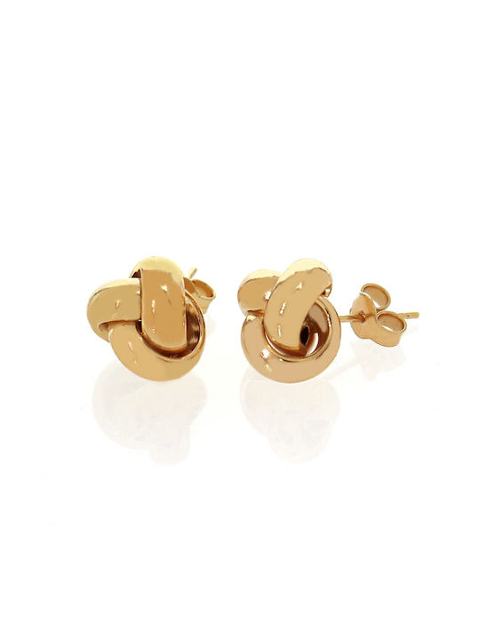 Vitopoulos Earrings made of Gold 14K