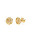 Vitopoulos Earrings made of Gold 14K