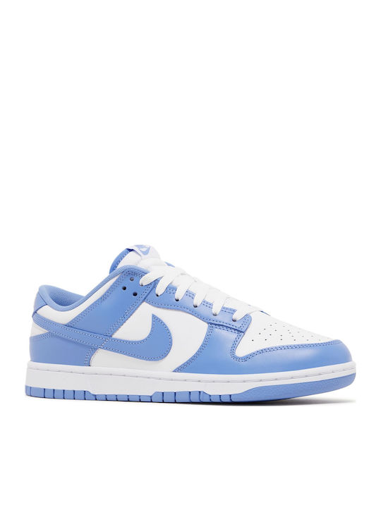 Dunk cu Talpă Joasă Retro Pentru Bărbați Adidași Polar / Alb