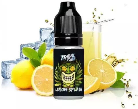 Tribal Force Fertige Nachfüllflüssigkeit Origins mit Fruchtig Geschmack 3mg 10ml