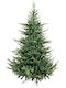 Christmas Green Tree with Trunk Base and Built in Branches H180cm