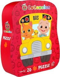 Παιδικό Puzzle Cocomelon 20pcs Barbo Toys