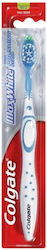 Colgate Max White Periuță de dinți Mediu Albast...