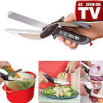 Inox Cooking Utensil Set Silver