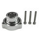 for Audi A3 Citroen C4 Mercedes-Benz V Volkswagen Scirocco Silver