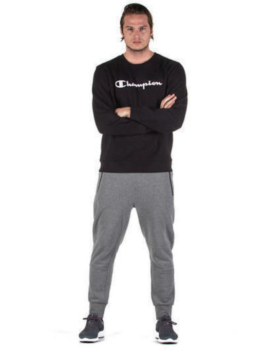 Champion Men's Sweatshirt Black