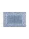 Silk Fashion Αντιολισθητικό Χαλί Ορθογώνιο Blue 60x90cm