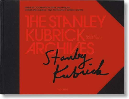 The Stanley Kubrick Archives