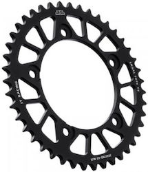 JT Sprockets Γρανάζι Πίσω Racelite για Suzuki GSX-R 1000 / GSX-R 600 για Triumph Bonneville / Scrambler / Thruxton