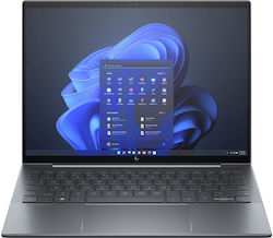 HP Dragonfly G4 13.5" IPS Сензорен екран (Ядро i7-1365U/32ГБ/1000ГБ SSD/W11 Pro) шистово синьо (Британска клавиатура)