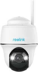 Reolink Argus Pt IP Surveillance Wi-Fi Waterproof Camera 4K Battery Powered with Lens 2.8mmmm