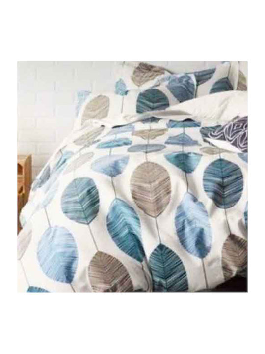 TnS Pătură Super Moale Polar Fleece Simplă 150x220cm Alb