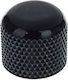 Harley Benton Ανταλλακτικό Καπάκι σε Μαύρο Χρώμα T-Style Dome Knob