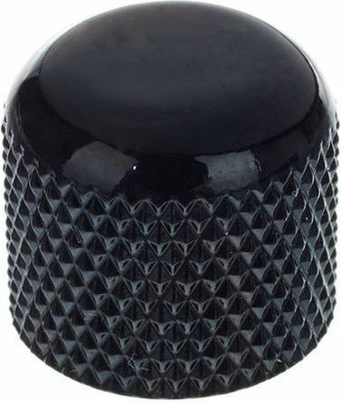 Harley Benton Ανταλλακτικό Καπάκι σε Μαύρο Χρώμα T-Style Dome Knob