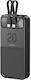 Remax RPP-620 Power Bank 20000mAh με Θύρα USB-A...