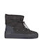 Damenstiefel Schwarz