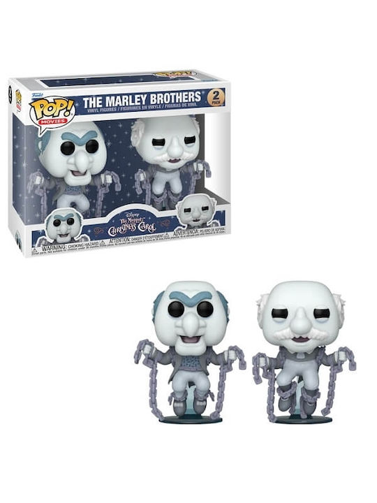 Funko Pop! Movies: Disney - The Marley Brothers